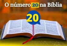 O número 20 na Bíblia significado