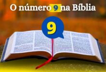O número 9 na Bíblia significado