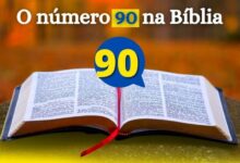 O número 90 na Bíblia significado