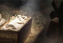 manjedoura cruz e a coroa-sermao expositivo