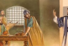sermão expositivo sobre levi-marcos 2-ser discipulo