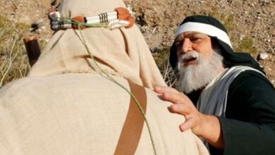 Quem foi Jetro na Bíblia- 5 lições do sogro de Moisés