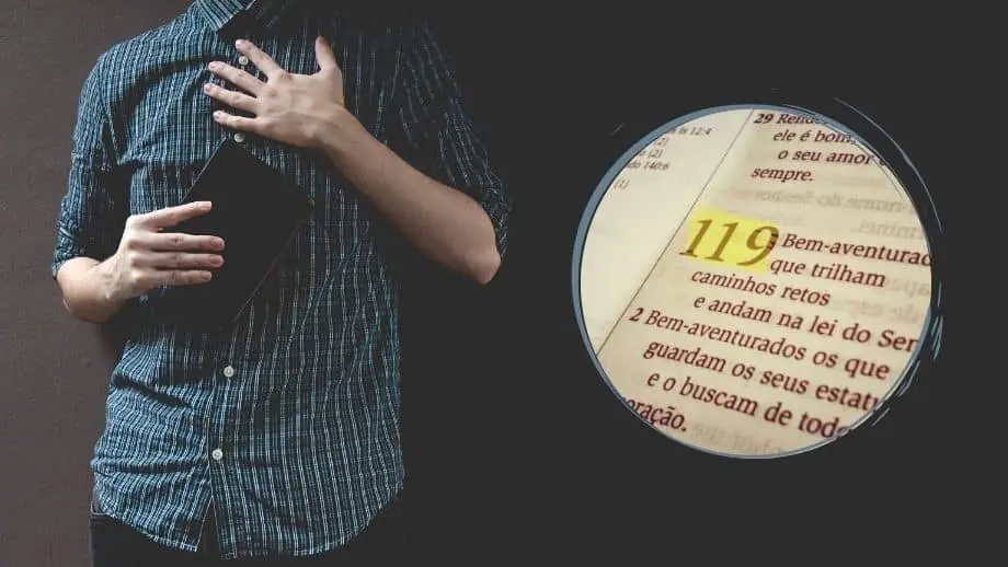 Sermão sobre o Salmo 119: 9-16 – A Limpeza da Palavra