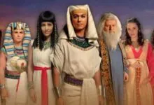 Um resumo da vida de José do Egito o Sonhador