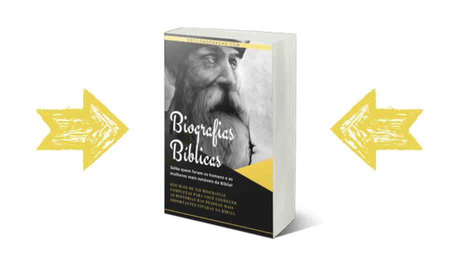 enciclopedia biografias de personagens biblicos