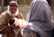 Esboço de Pregação-sobre simeão -O Homem Esquecido do Natal