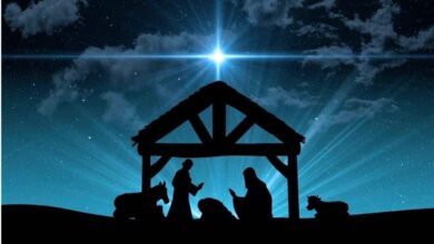 Sermão para Culto de Natal-Cristo é Natal