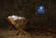 esboço de Sermão para véspera de Natal- Por que a manjedoura