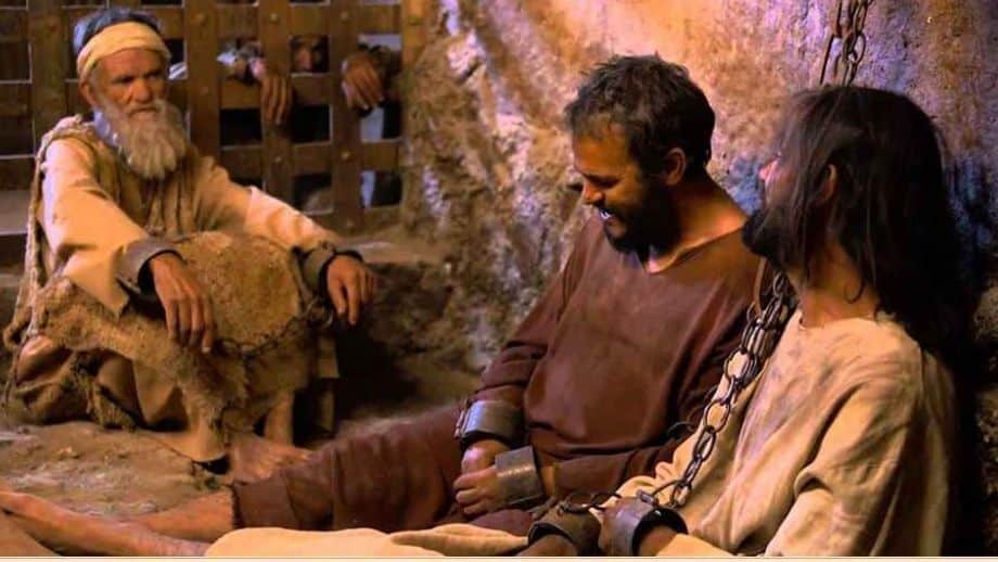 4 Lições de Fé sobre Paulo e Silas na prisão