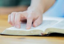 7 benefícios de ler a Bíblia em um ano