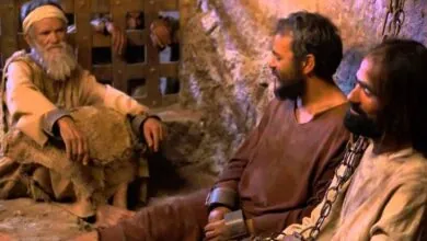 Lições de Fé sobre Paulo e Silas na prisão