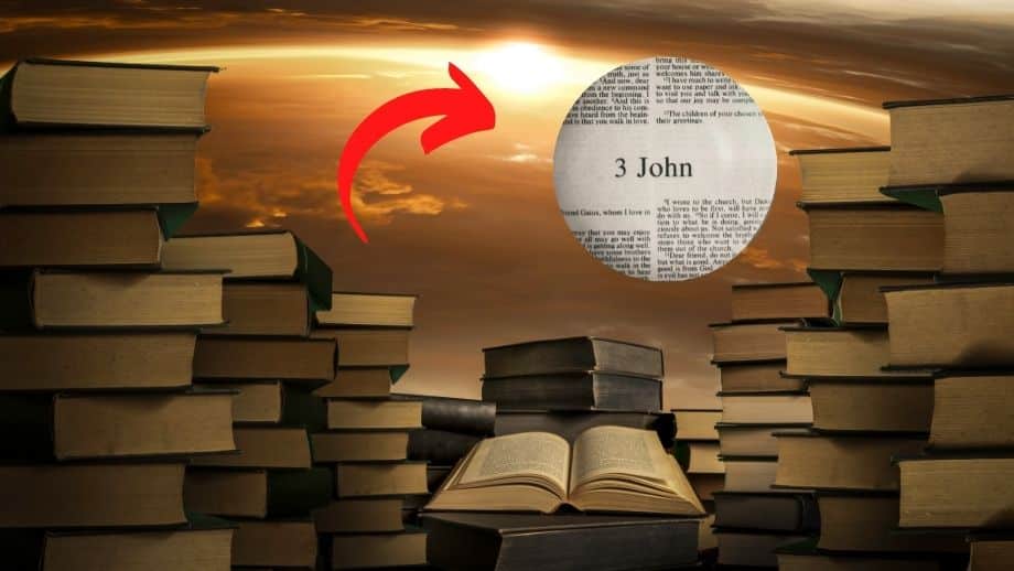 Menor Livro da Bíblia - III João