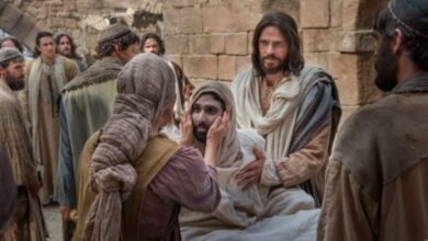Milagres de libertação realizadas por Jesus registradas na Bíblia