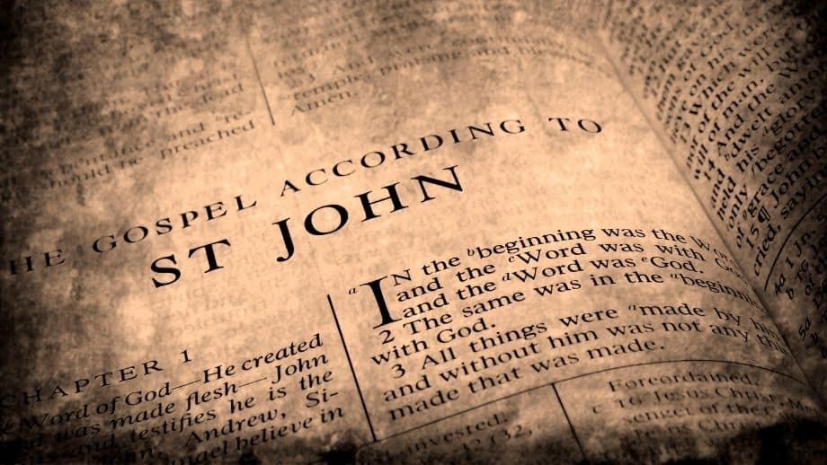 Nomes de Jesus no Evangelho de João