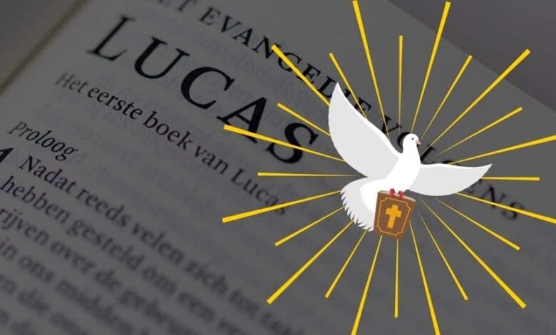 Obra do Espírito Santo no Evangelho de Lucas