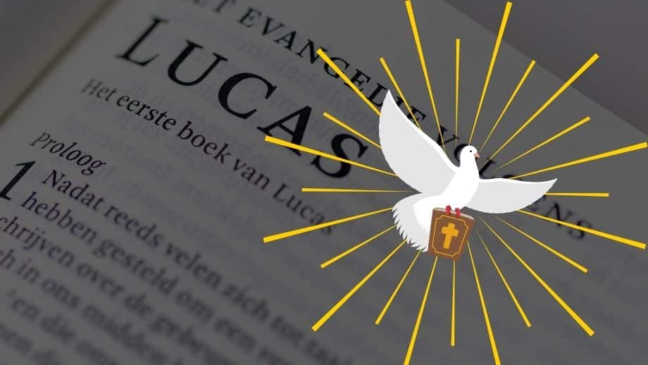 Obra do Espírito Santo no Evangelho de Lucas