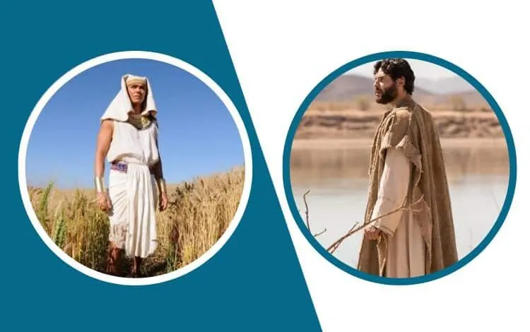 Semelhanças de José do Egito e Jesus