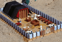 Adoração no Tabernáculo- Como eram as Ofertas de Sacrifícios