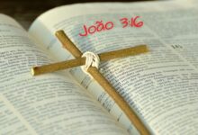 Sermão de João 3-16