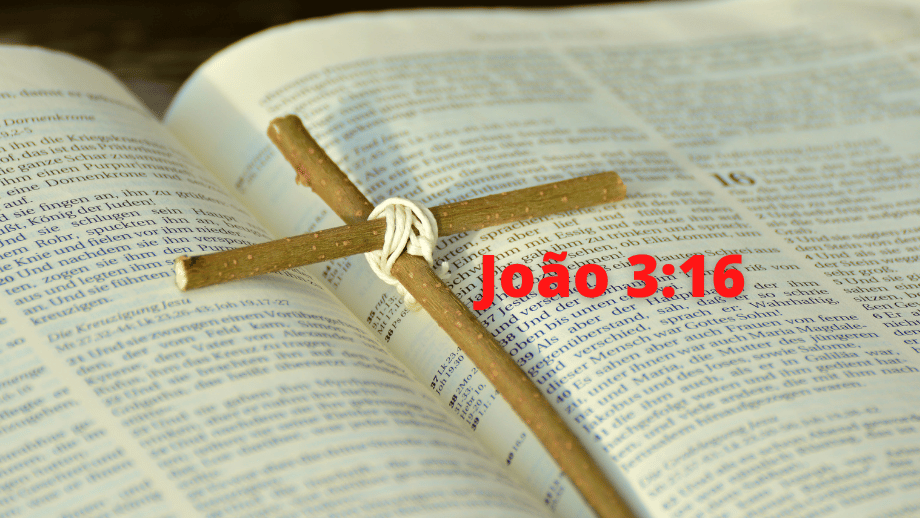 Sermão de um estudo textual de João 3-16