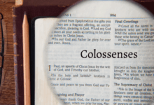 Sermão sobre Fatos e Lições da Epístola aos Colossenses