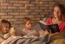 4 Princípios Bíblicos para Criar os filhos