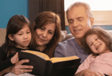 5 Passagens bíblicas sobre a família