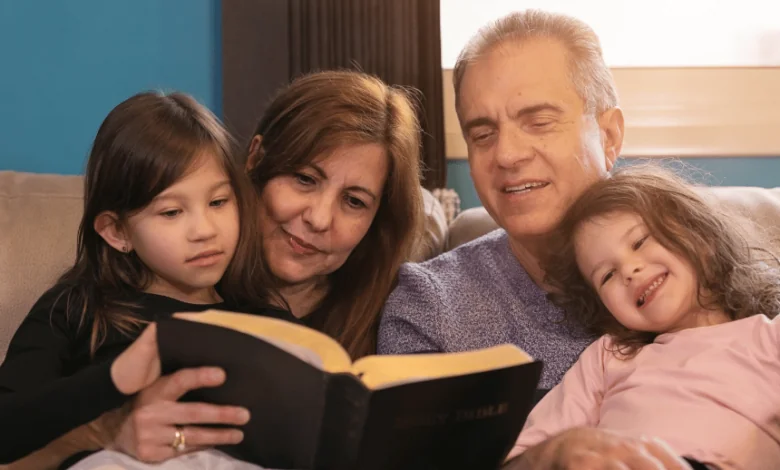 5 Passagens bíblicas sobre a família