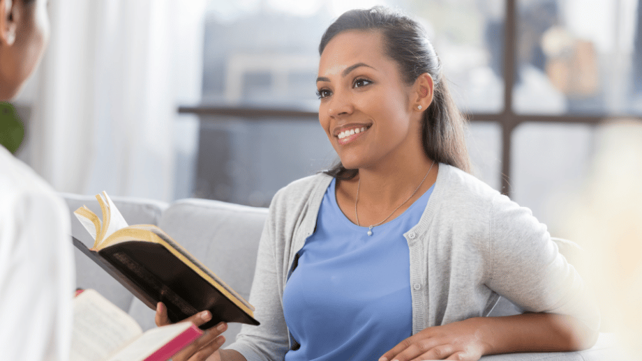 Passos para se tornar uma mulher cristã sábia