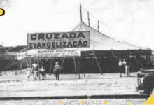 cruzadas de evangelização no Brasil nos anos 50