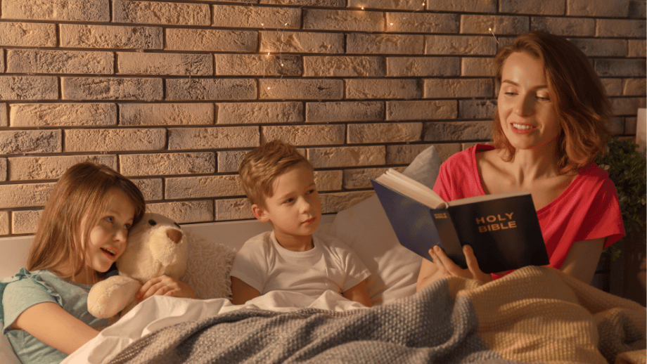 Princípios bíblicos para criar os filhos