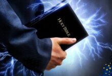 10 Palavras de Deus para refletir