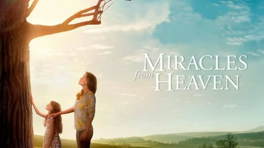 filmes cristãos - Milagres do Paraíso