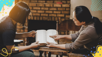 livros da Bíblia para mulheres estudarem
