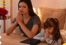 A fé de uma mãe -sermao dia das maes