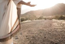 Aparições de Cristo no Antigo Testamento
