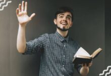 Como contar um testemunho na igreja