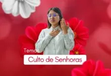 Culto de Senhoras Temas Fortes Cultos e Congressos de Mulheres