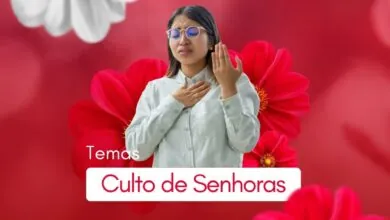 Culto de Senhoras Temas Fortes Cultos e Congressos de Mulheres