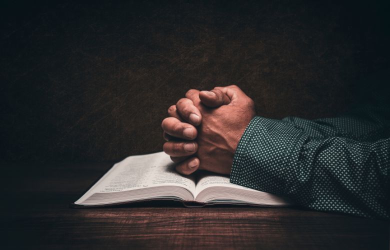 Jejum e oração biblico