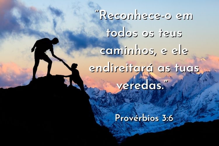 Provérbios 3-6