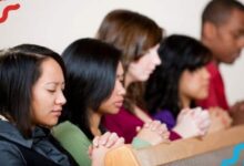 saída de filhos jovens da igreja