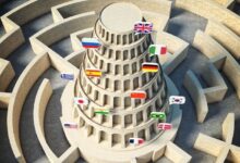 torre de Babel e qual era seu significado