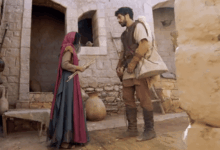 Elias e a viúva