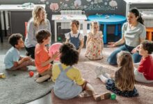 brincadeiras da escola dominical