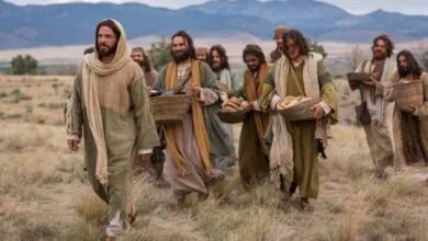 os 12 discípulos de Jesus