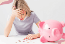 problemas financeiros