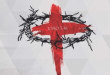 Deus amou o mundo de tal maneira em João 3-16