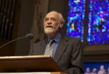 Eugene Peterson