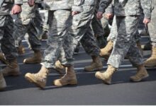 táticas militares para fortalecer os homens da sua igreja